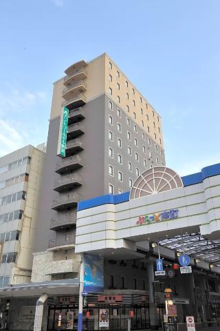 カントリーホテル新潟 新潟市 エクステリア 写真